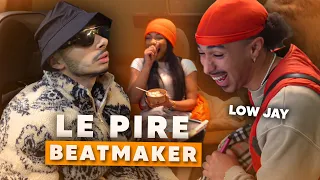 Le PIRE beatmaker ! (j'ai rendu fou un artiste) - Prank - Nam's