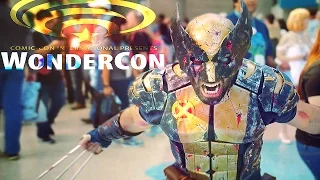 WonderCon 2016 Cosplay Music Video