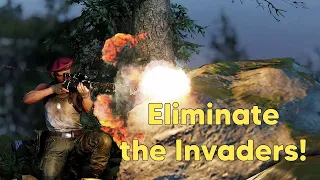 Sniper Elite 5 | Axis Invasion | Eliminate the Invaders!