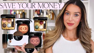 IS THE NEW CHANEL FALL WINTER & BYZANCE EYESHADOW COLLECTION REALLY WORTH IT?!