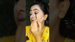 New Tending Makeup look|| Bengali Bridal makeup ❤️🥰