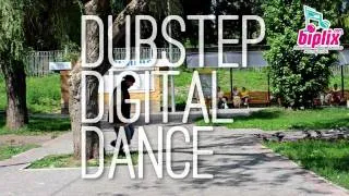 Dubstep Digital Dance