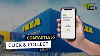 Try our Click & Collect service!