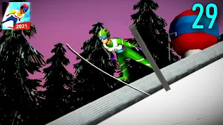 Ski Jumping 2021 - Lepszy trener #29