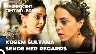 Kosem Seeks Revenge for Sultan Osman's Murder | Magnificent Century: Kosem