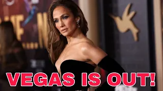 JENNIFER LOPEZ LOSING 90 M usd VEGAS DEAL AFTER DURING FLOPPING ERA?!