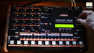 Jomox XBase 999 Kit Examples