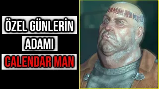 ÖZEL GÜNLERİN ADAMI CALENDAR MAN | Batman Arkham City Yan Görevleri