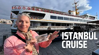 Istanbul: Bosphorus Cruise to Black Sea