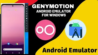 GenyMotion Download Android Emulator for Window & Android Studio | Install Virtual Device