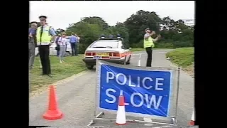 BBC Six O'Clock News - 19-8-87 - Hungerford Massacre