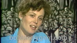 Sigourney Weaver "Alien" 1979 - Bobbie Wygant Archive