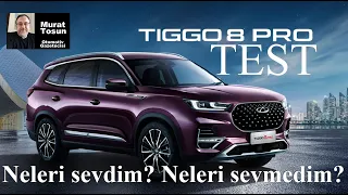 Chery Tiggo 8 Pro 2023 Test / 0 km Chery Tiggo 8 Pro test. #Chery #tiggo8pro #2023model #0km