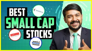 3 Small Cap Stocks Should be In Your Portfolio 🔥| Small Cap Stocks To Buy Now | Harsh Goela