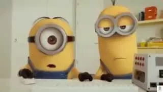 Minions XFINITY Commercial 2