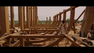 Evan Almighty (2007) "Building the Ark"