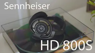 SENNHEISER HD800S - OBSOLETE? Or the KING of HEADPHONES moving into 2022?