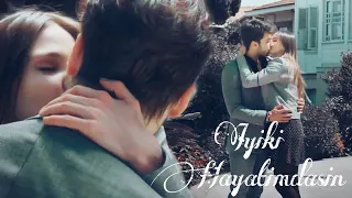 جيد أنك بحياتي [ Iyiki Hayatimdasin ] Cenk ve Azra || جينك ♡ عذراء || Elimi Bırakma || لا تترك يدي