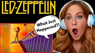 Hearing Led Zeppelin Stairway to Heaven For the First Time