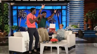 Ellen Gives High School Seniors an Unforgettable College Surprise