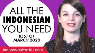 Your Monthly Dose of Indonesian - Best of March 2020 [fixed]