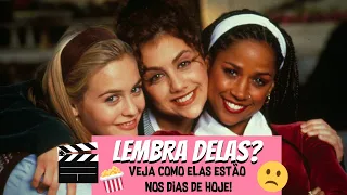 O triste fim das atrizes de ''As patricinhas de Beverly Hills'' I Anos 90 I VIX Icons