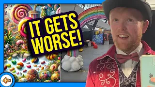 Willy Wonka Experience Actors Speak Out! It Gets WORSE!