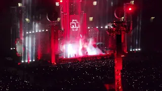Rammstein at the Los Angeles coliseum September 24th 2022(5)