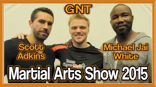 Martial Arts Show Highlights | Kicks & Flips Ft. MJ White, Superfoot & Phythian