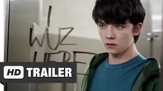 The Space Between Us - Official Trailer (2017) | Asa Butterfield, Gary Oldman, Britt Robertson