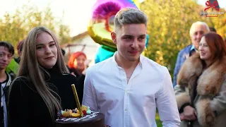 ✅Surprize La Domiciliu®️ - O frumoasă surpriză pentru Sebastian la cei 18 ani