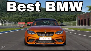 Gran Turismo 7: The Perfect Performance Car ( BMW M2 Comp)