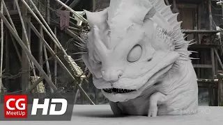 CGI VFX Breakdown HD "Making of Journey to the West" by Macrograph | CGMeetup