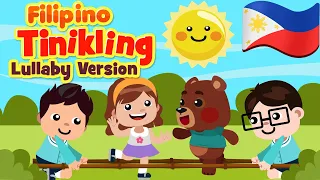 Filipino Tinikling Lullaby in Filipino | Flexy Bear Original Awiting Pampatulog Nursery Rhyme