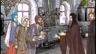 02 18 Святитель Феодосий, архиепископ Черниговский