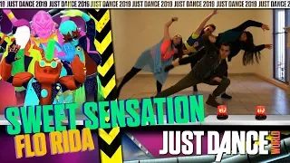 Just Dance 2019 | Sweet Sensation - Flo Rida | GAMEPLAY |
