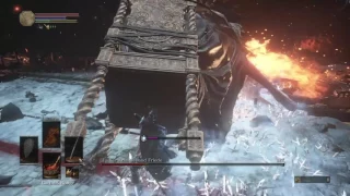 SL1 NG+7 Friede and Ariandel Uchigatana No Rolling/blocking/parrying Flawless
