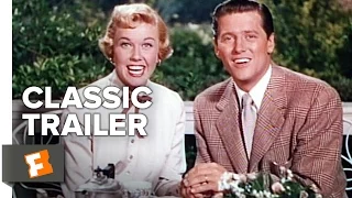 Tea For Two (1950) Official Trailer - Doris Day, Gordon MacRae Movie HD