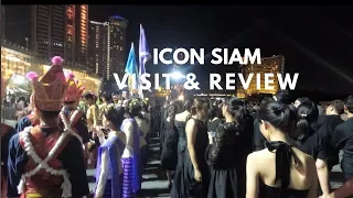 Farang visits IconSiam Bangkok