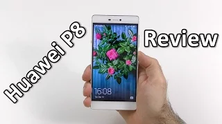 Huawei P8 Review - a LEGIT 2015 flagship