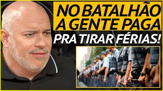 TROPA DE ELITE: ATOR REVELA VERDADES CHOCANTES SOBRE CORRUPÇÃO POLICIAL E JOGO DO BICHO