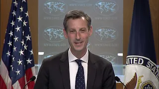 Daily Press Briefing - April 1, 2021