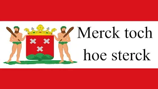 Merck Toch Hoe Sterck  -  Nederlandse Volksliedjie