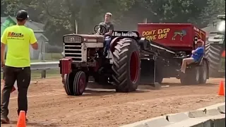 Reedsville tractor pull 6/24/23