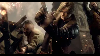 RE4 Remake GMV 30 Seconds To Mars - Attack