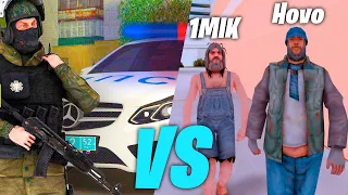 2 ԲՈՄԺ ԸՆԴԴԵՄ 99 ՈՍՏԻԿԱՆԻ!😱😅 ՓՐԿՈՒՄ ԵՆՔ ՏԱՏԻԿԻՆ GTA Samp Hayeren