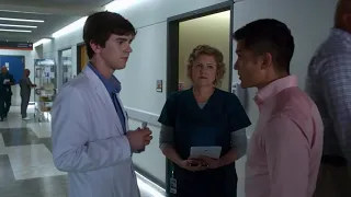 The Good Doctor 1x02 Promo "Mount Rushmore" (HD)