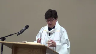 Sermon on the Beatitudes by ELCA Presiding Bishop Elizabeth Eaton on October 28, 2014