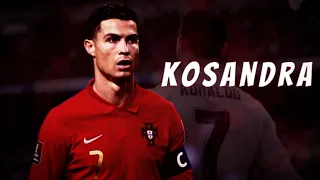 Ronaldo × Kosandra | Miyagi & Andy Panda | Skills and Goals | CR7 Remix | SIM™