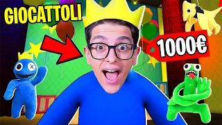 COMPRO 10 PRODOTTI SUI RAINBOW FRIENDS DI ROBLOX!!